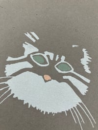 Image 4 of Pallas's Cat Print
