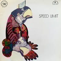 Image 1 of Speed Limit - Speed Limit (Le Chant Du Monde – LDX 74575 France - 1974)