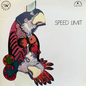 Speed Limit - Speed Limit (Le Chant Du Monde – LDX 74575 France - 1974)