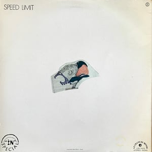 Speed Limit - Speed Limit (Le Chant Du Monde – LDX 74575 France - 1974)