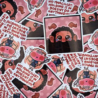 Image 1 of Dungeon Meshi Stickers