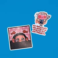 Image 2 of Dungeon Meshi Stickers