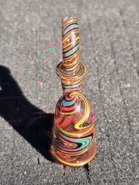 Image 2 of Keys Glass Pivot Top Scream Milli
