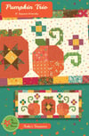 Pumpkin Trio Paper Pattern