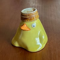 Image 4 of Duck Dipper - Individual Sake Cup 