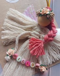 Handmade Fairies 