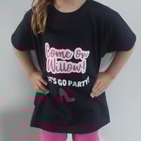 Come On, Lets Go Party T-shirt 
