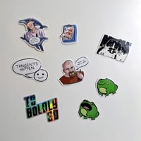 Sticker Blind Bag