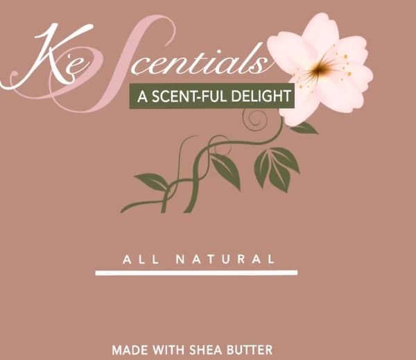 Image of K e'Scentials Shampoo