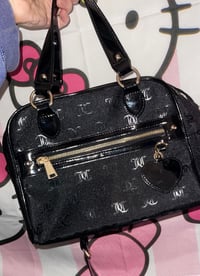 Image 2 of 👜Juicy Couture Liquorice Satchel👜