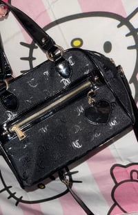 Image 3 of 👜Juicy Couture Liquorice Satchel👜
