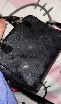 Image 5 of 👜Juicy Couture Liquorice Satchel👜