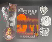 Image 1 of The Prettiest Girl in the Grave - Signed Paperback