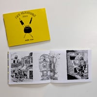 Ink Drawings Zine