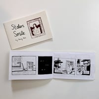 Stolen Smile Minicomic