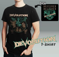 Exclusive Deceiver, Believer T-Shirt