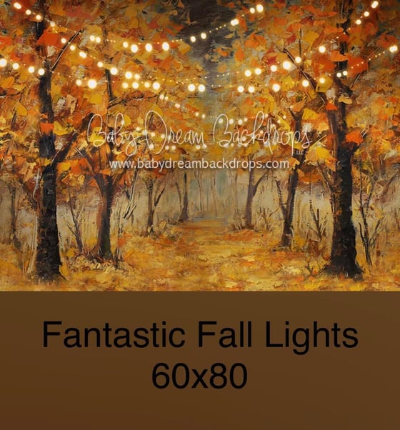 Image of Fall Lights