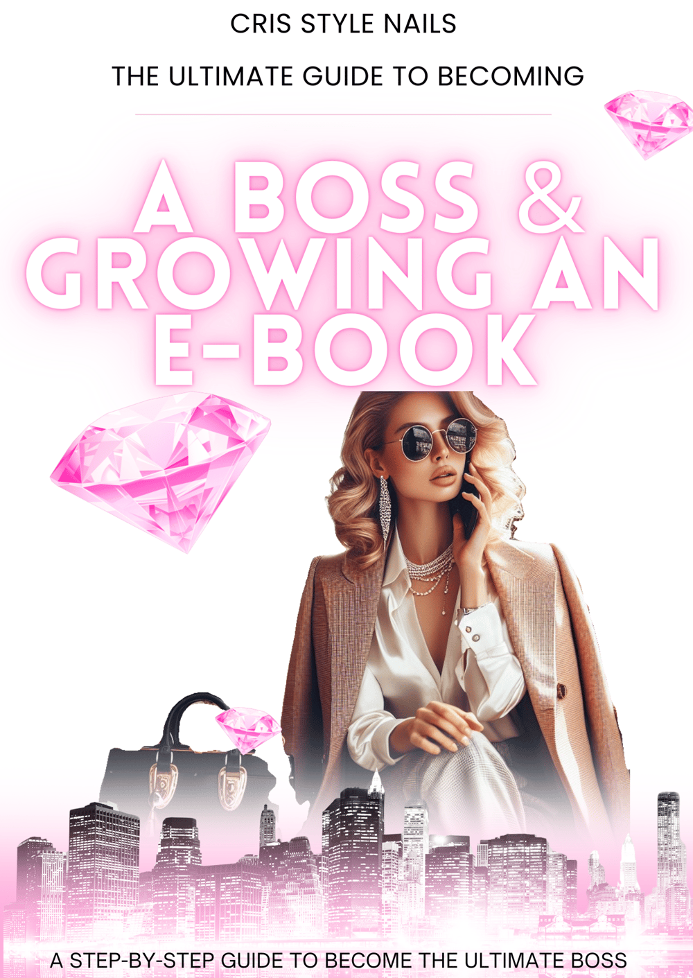 Image of Cris Style Being A Boss & Growing An Ebook