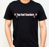 Top Fuel Teachers Pistons
