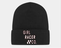 Girl Racer Co Beanie