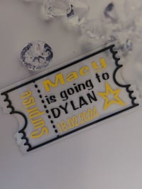 Image 3 of Surprise Announcement Tickets