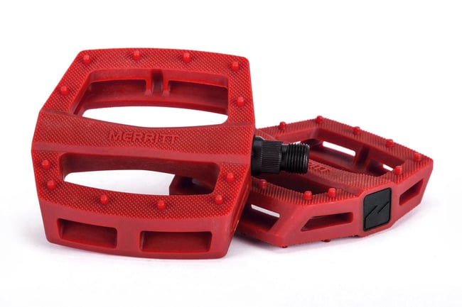 Merritt P1 Pedals