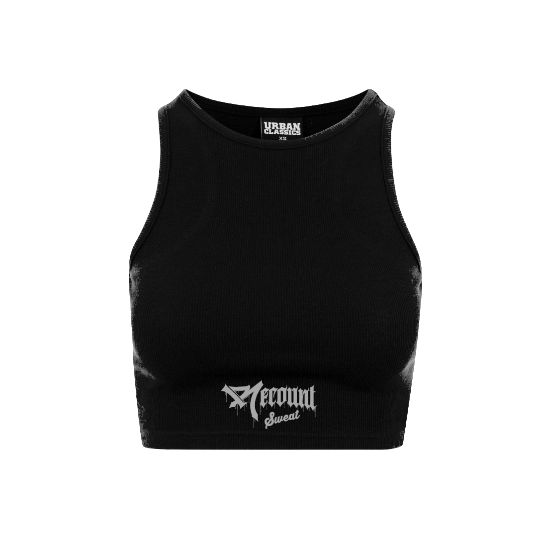 Image of SWEAT CROPTOP