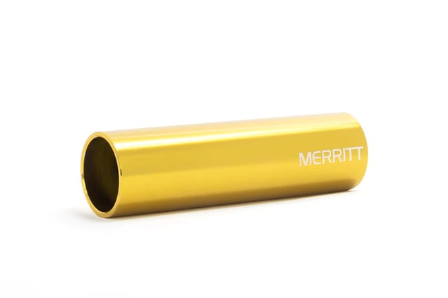 Merritt 5" S.I.R. CHROMOLY PEG 14mm w/adapter for 3/8"