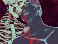 Image 3 of Hannibal - 5x7 Art Prints