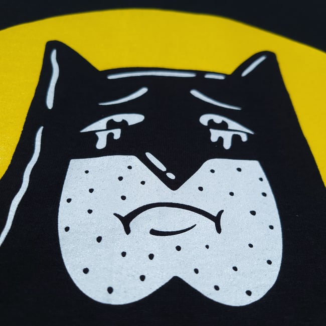 SAD MAN TEE