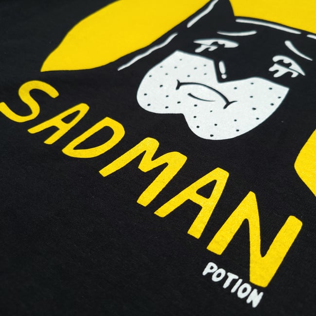 SAD MAN TEE