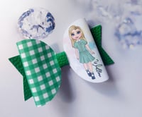 Gingham Girl 