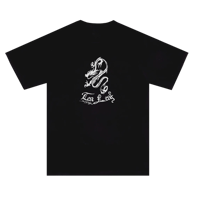 Tea Leaf Year Of The Dragon Tee (Black)