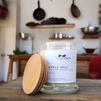 Image 3 of Apple Hill Soy Wax Candle