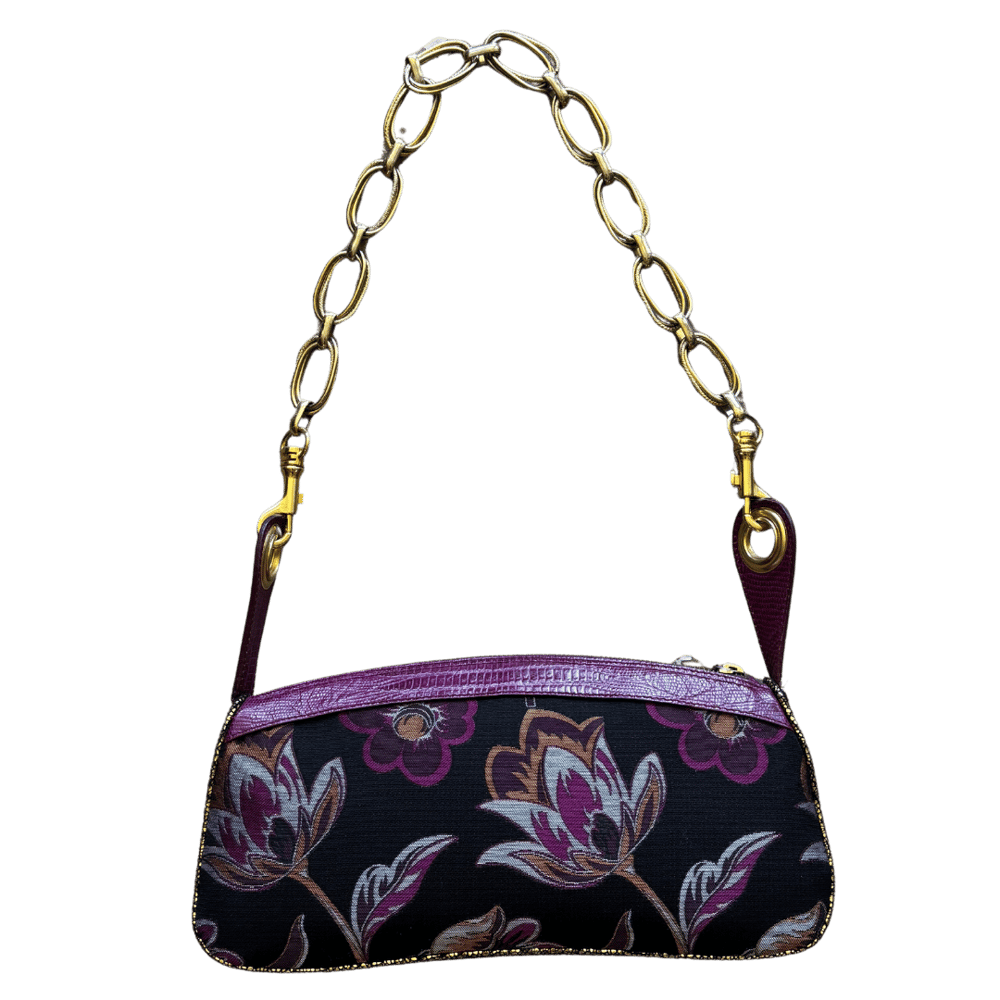 Image of RARE D&G FLORAL BAG