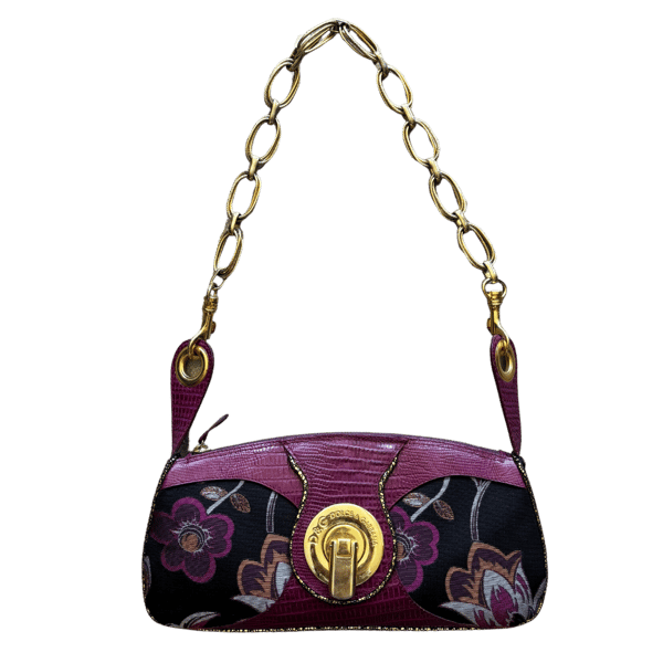 Image of RARE D&G FLORAL BAG