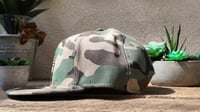 Image 2 of WJ Overland Camo Hat
