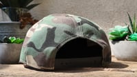 Image 3 of WJ Overland Camo Hat