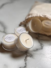 Image 2 of Soy Tea Lights (Bag of 12)
