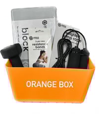 Orange Box