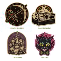 Image 3 of DRAWLOWEEN Stickers 