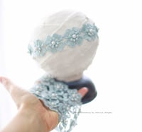 Image 2 of Sinaia lace headband