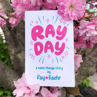 Image 1 of Ray Day Zine