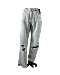 Image 1 of Bae baggy jeans 