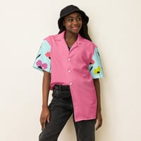 Image 1 of Spring Fling Unisex Button Shirt