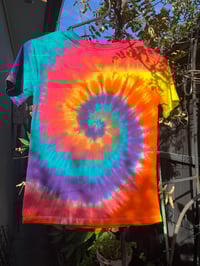 Image 2 of Spiral kids size 8 t-shirt 