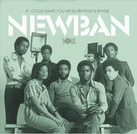 Image 1 of NEWBAN - IF I COULD (MAKE YOU MINE) 7"