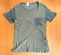 Image 1 of Mister Hollywood multicolor t-shirt, size 38 (fits S)