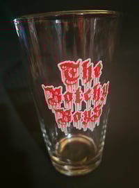 The Botchy Boys Pint Glass (16oz)
