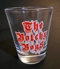 The Botchy Boys Shotglass